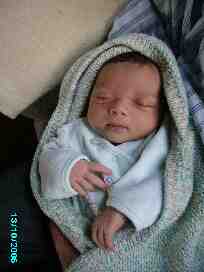 Benjamin George Hother-Marsden