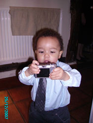 Benjamin George Hother-Marsden