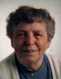 Otta Ruth Wichmann Olsen