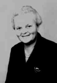 Ethel Cecilie Steenholt S�rensen