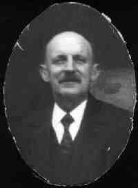 Sophus Oscar Philip Lindblom