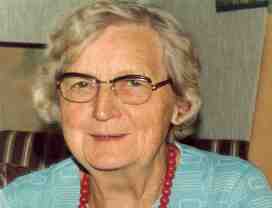 Ingeborg Elisabet Ragnhild Jensen