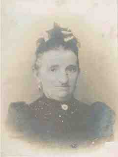Charlotte Vilhelmine Krog