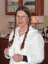 Mette Marie Rasmussen